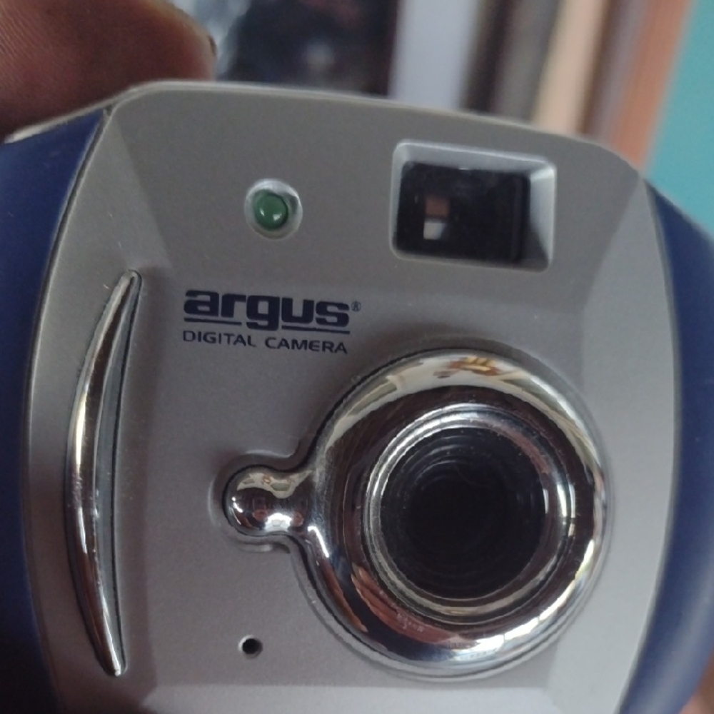Argus Digital Camera